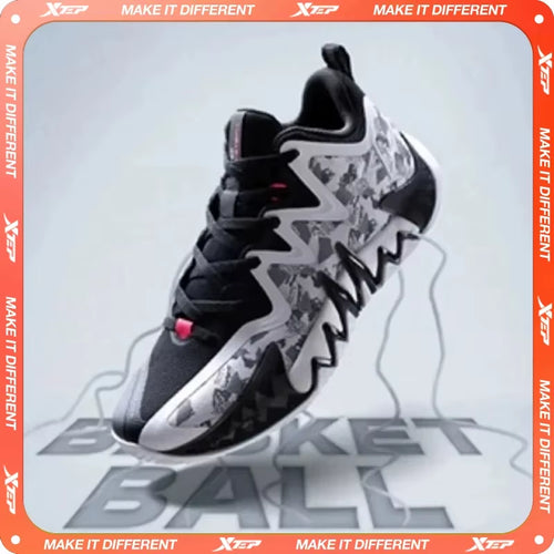 Basketball Shoes for Men Winter Sports Shoes Comfortable Breathable Soft Cushion Universal Sneakers 876419120004
