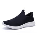 Spring Sneakers Men Casual Shoes Air Mesh Shoes for Men Loafers Black Fashion Sneakers Mens Trainers Sapato Masculino