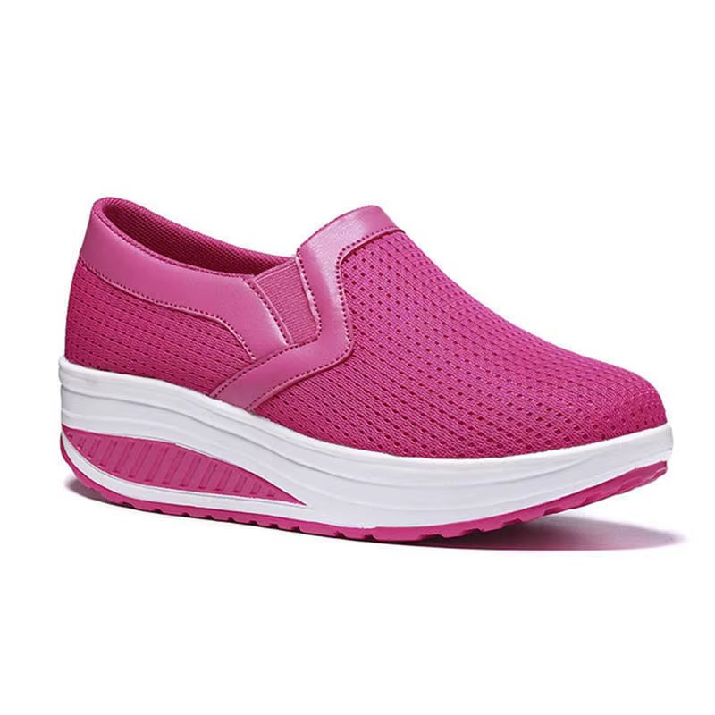 Women'S Shoes Fashion 2021 Woman Vulcanized Shoes New Female Sneakers Flat Comfortable Women Sneakers Zapatillas Mujer Casual